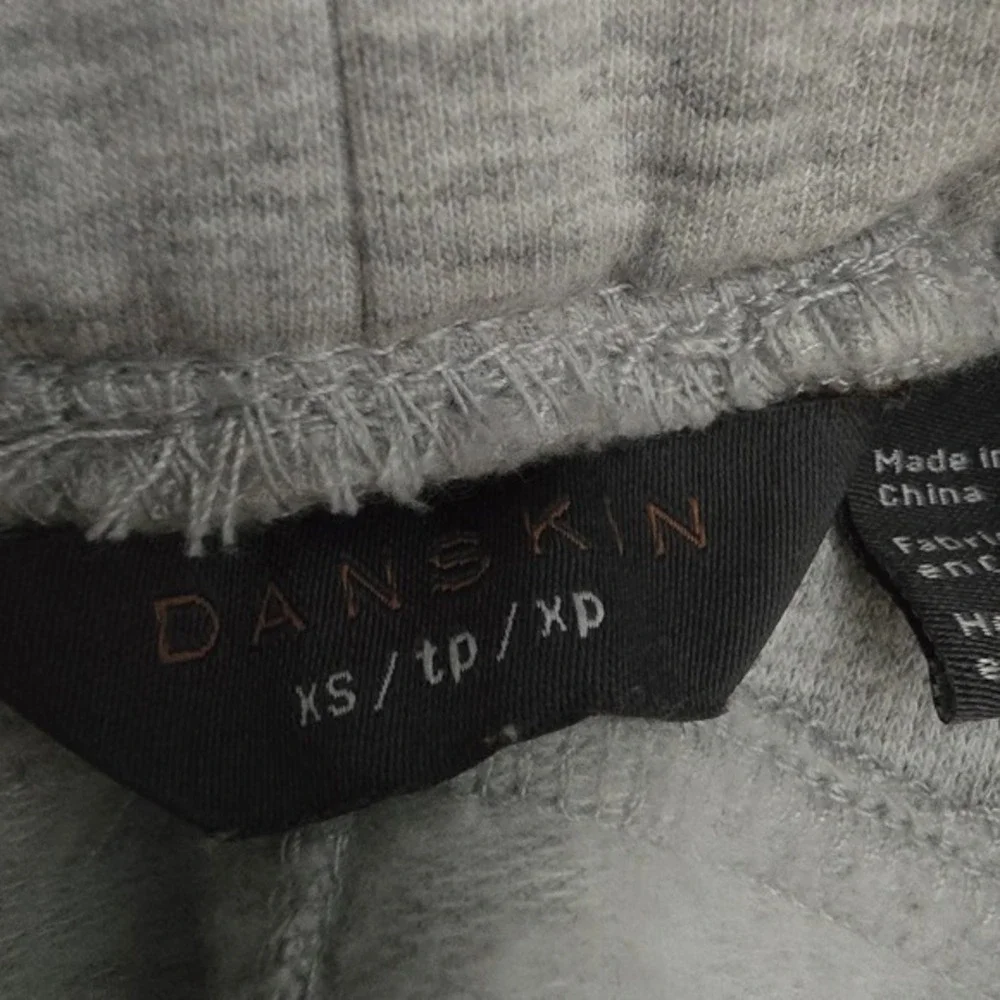 Danskin Joggers‎ Women's XS Gray Lounge Activewear Casual Athletic Sweatpants